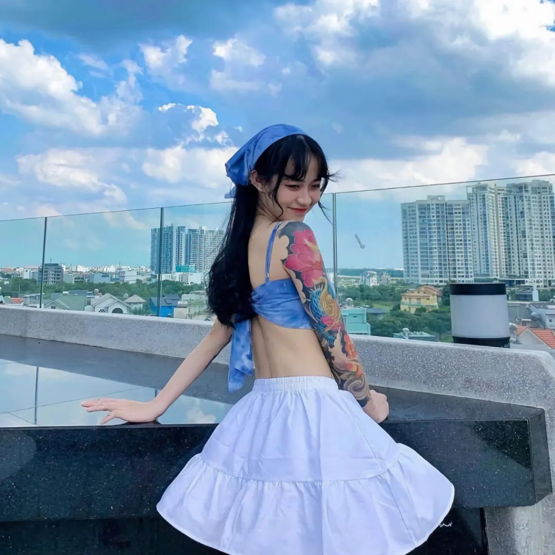 她乡·风一样的女子
